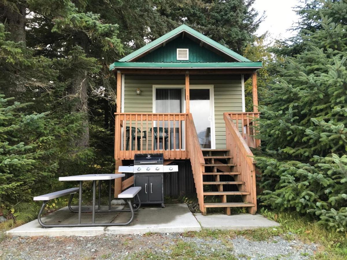 Cabin 3 Lynn View Lodge Haines Εξωτερικό φωτογραφία