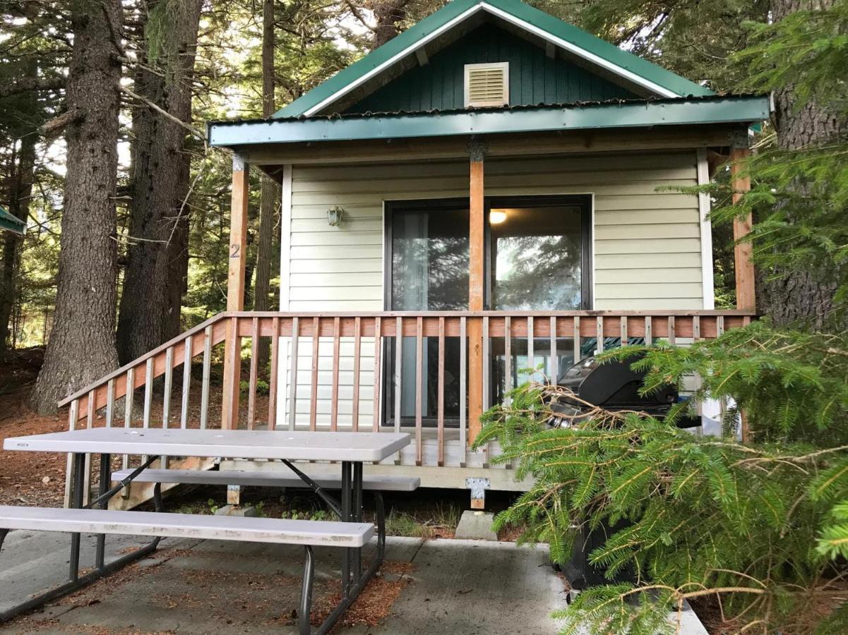 Cabin 3 Lynn View Lodge Haines Εξωτερικό φωτογραφία